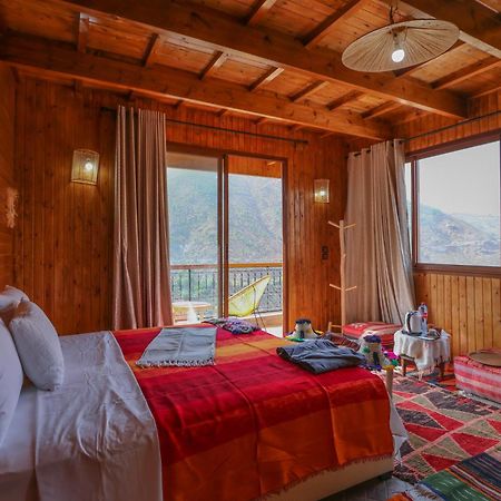 Dar Aymane Bed and Breakfast Imlil  Εξωτερικό φωτογραφία