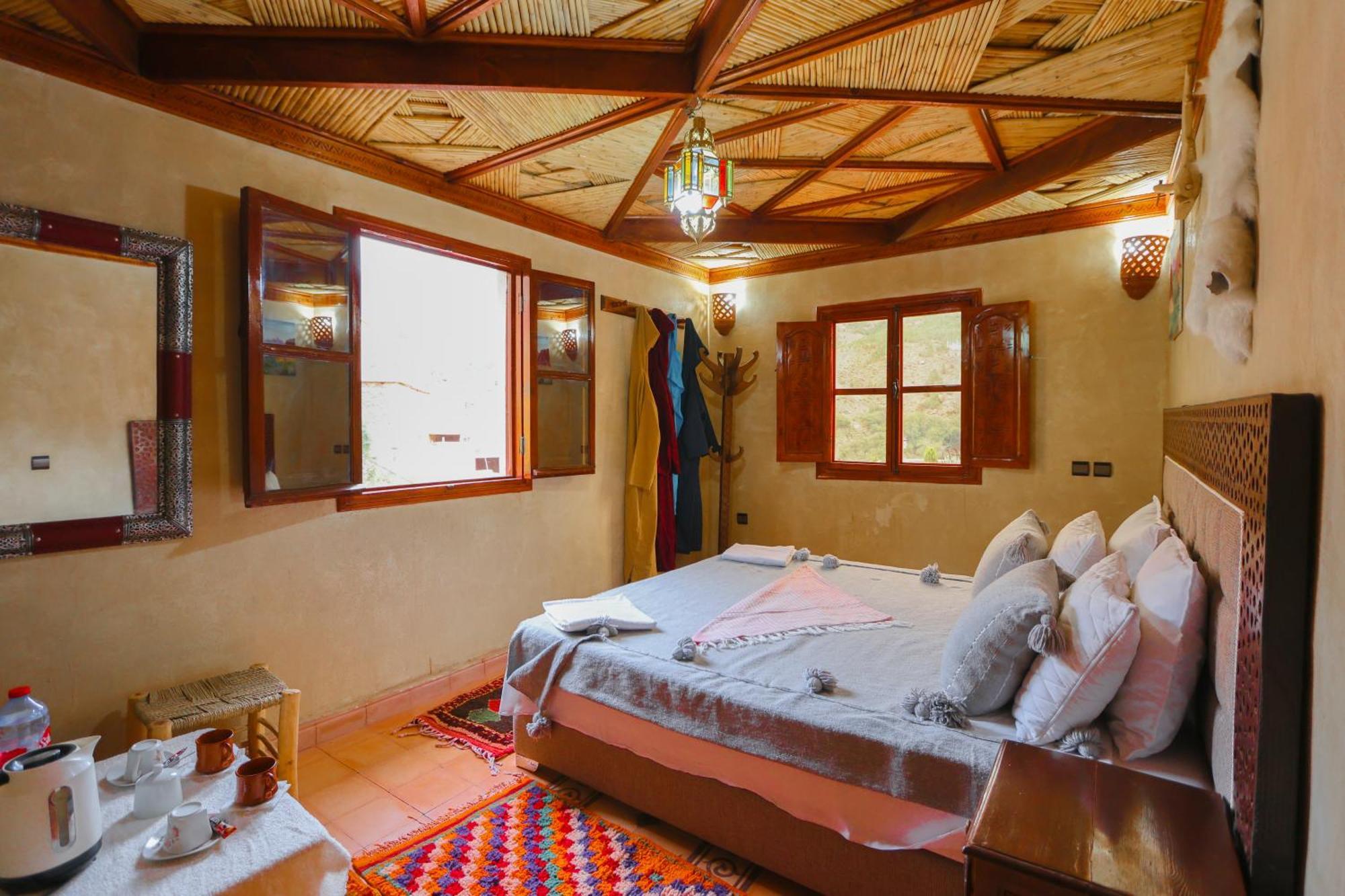 Dar Aymane Bed and Breakfast Imlil  Εξωτερικό φωτογραφία