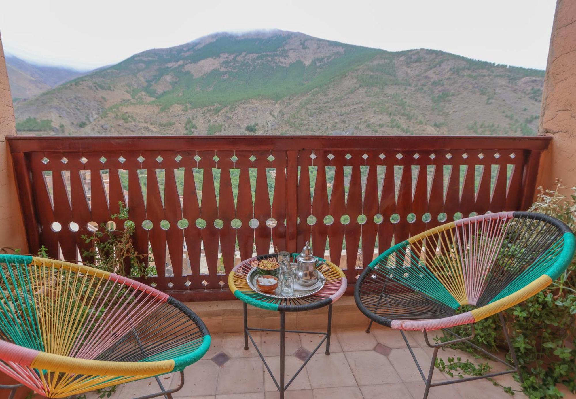 Dar Aymane Bed and Breakfast Imlil  Εξωτερικό φωτογραφία