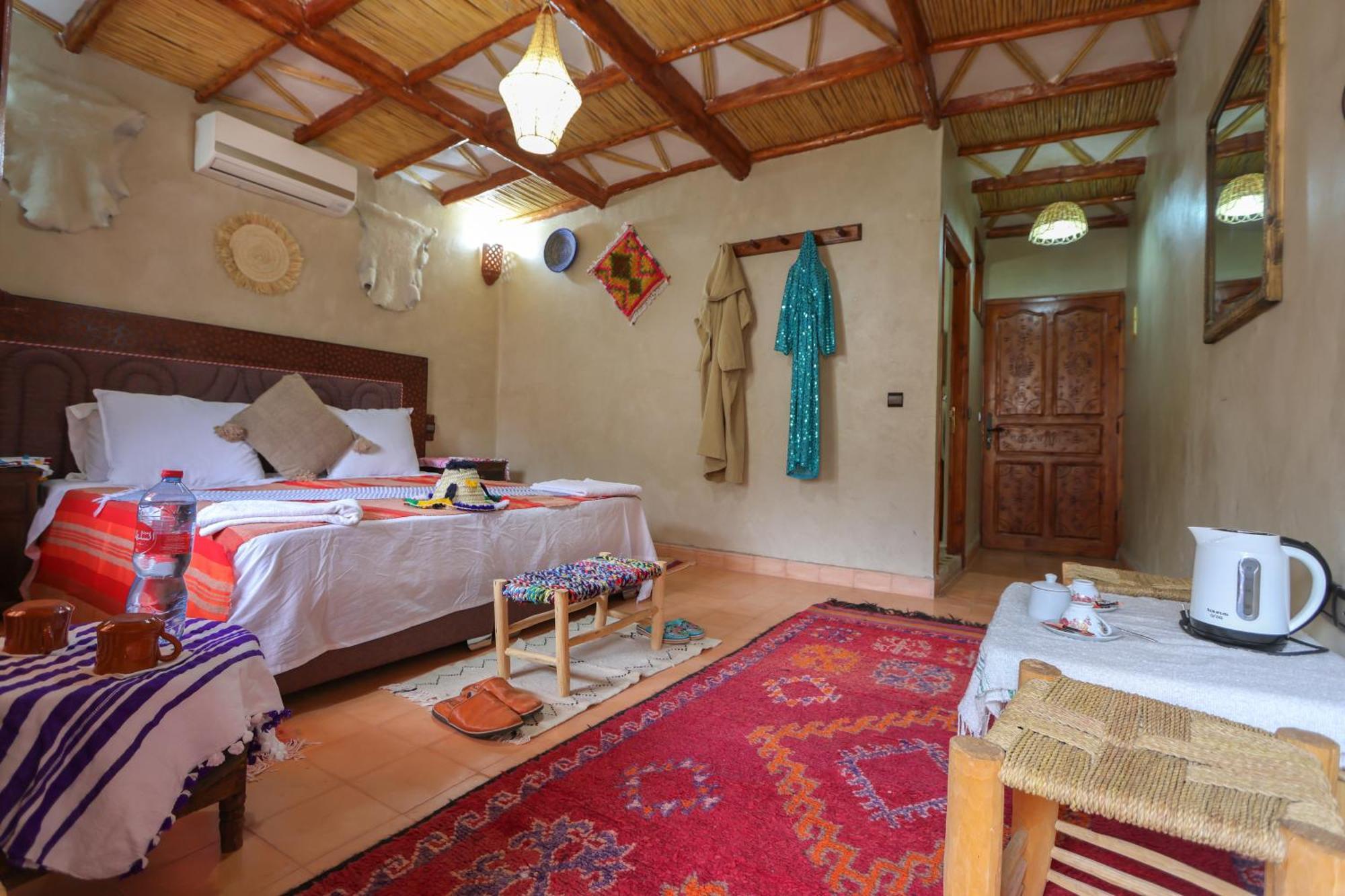 Dar Aymane Bed and Breakfast Imlil  Εξωτερικό φωτογραφία