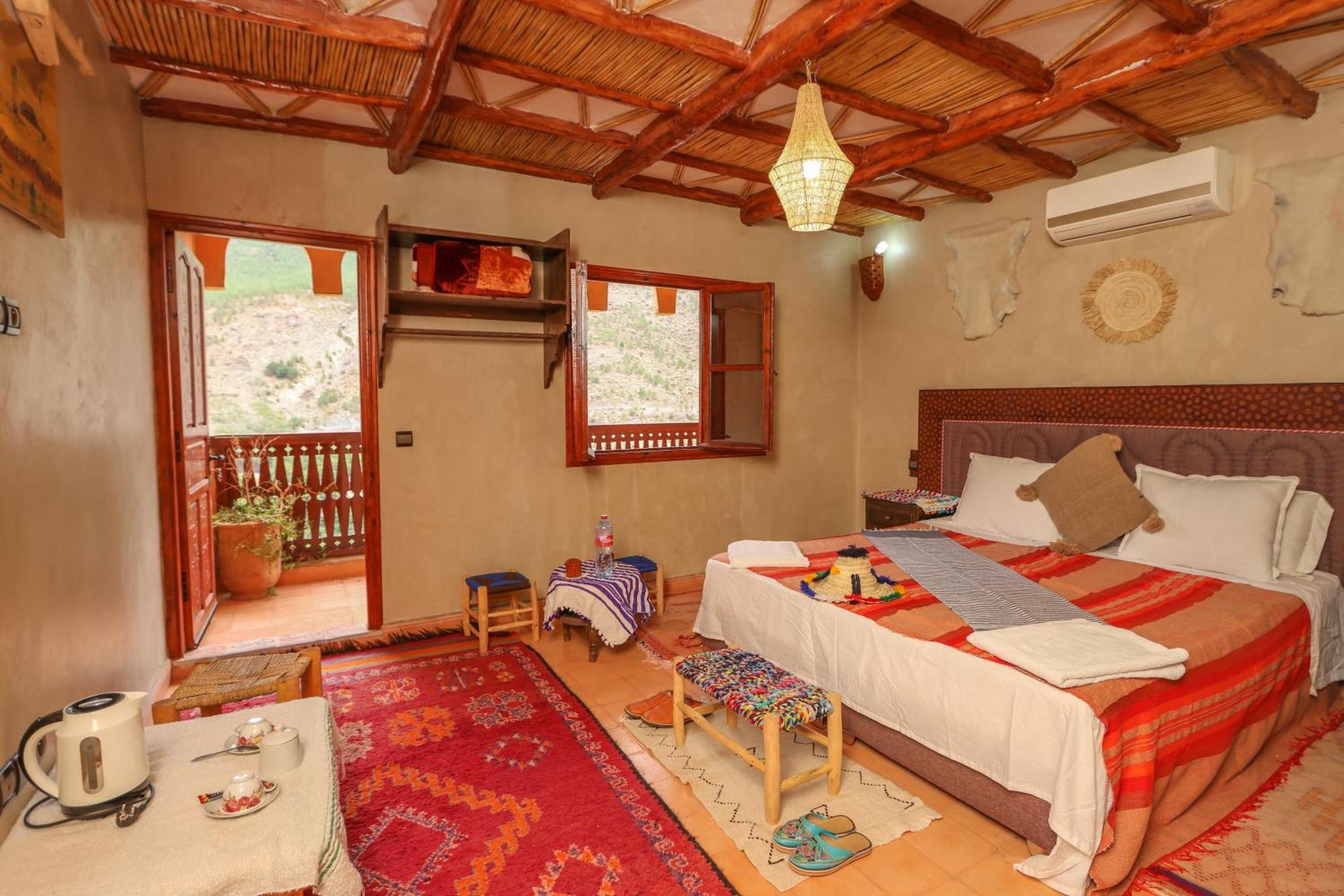 Dar Aymane Bed and Breakfast Imlil  Εξωτερικό φωτογραφία