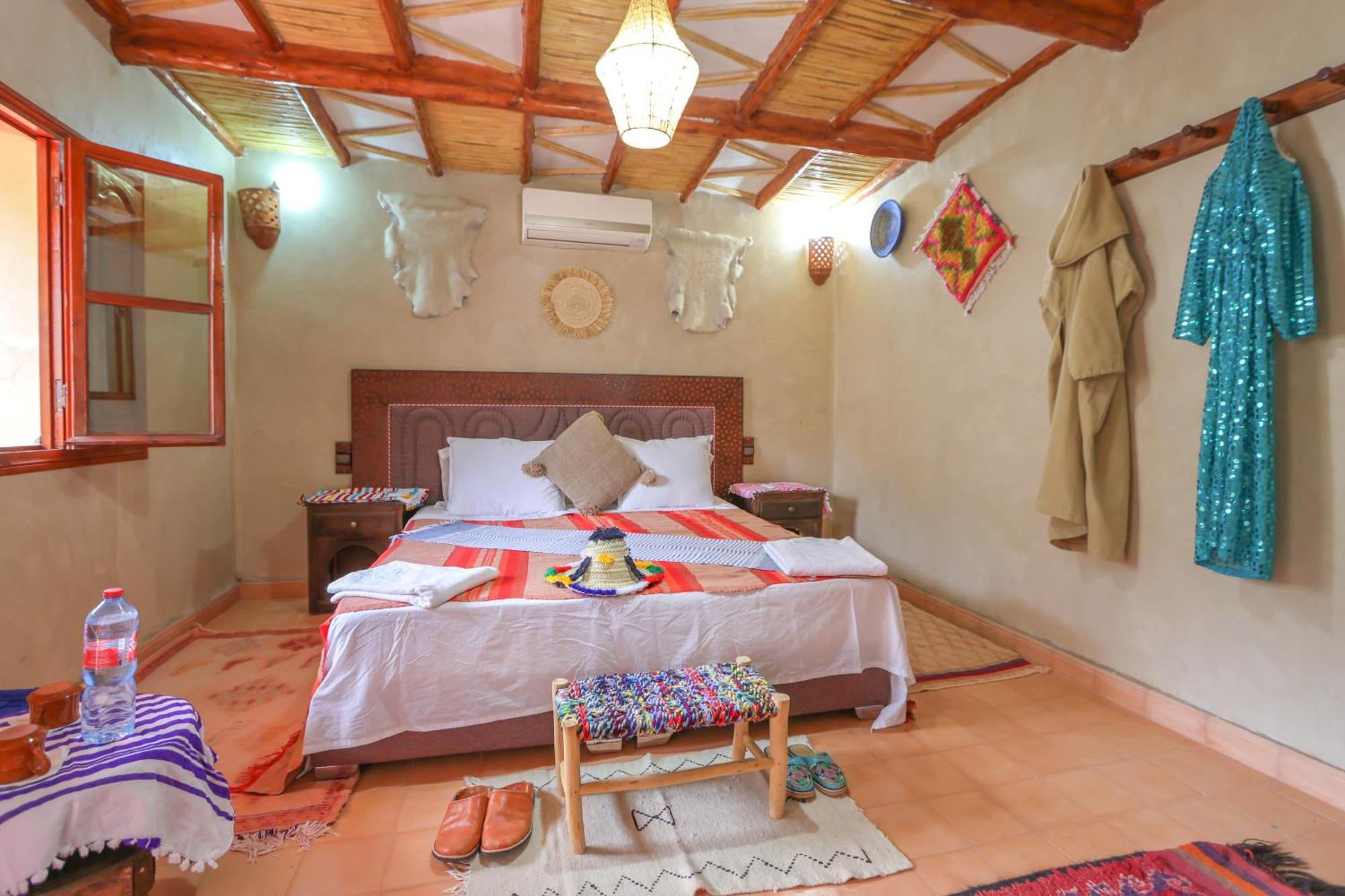 Dar Aymane Bed and Breakfast Imlil  Εξωτερικό φωτογραφία