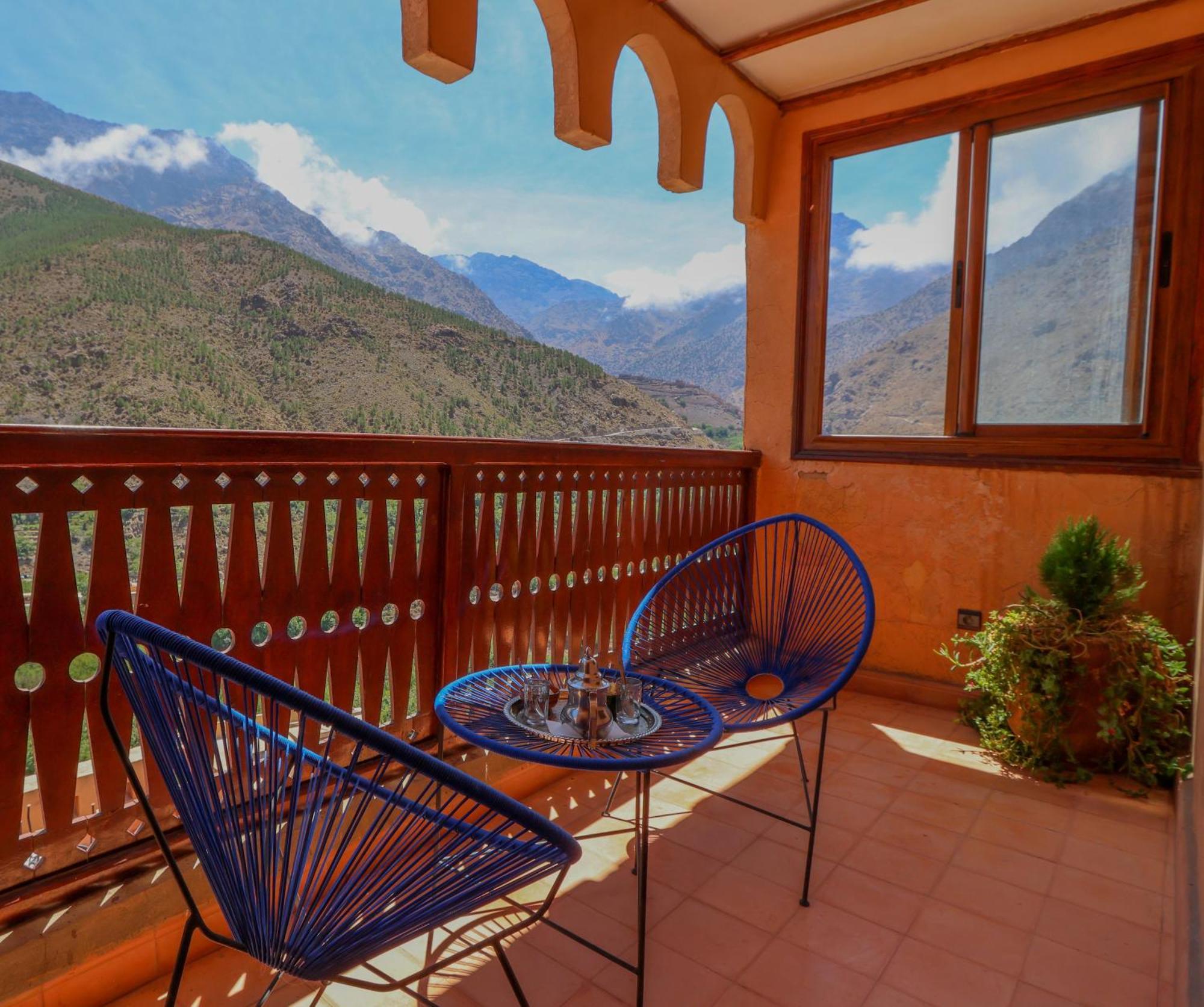 Dar Aymane Bed and Breakfast Imlil  Εξωτερικό φωτογραφία