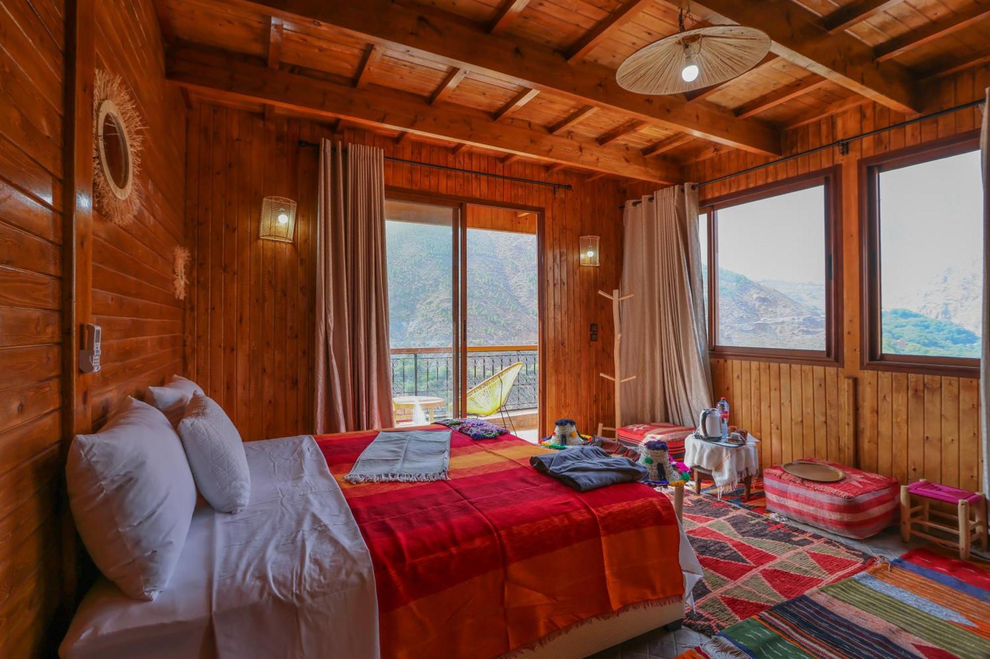 Dar Aymane Bed and Breakfast Imlil  Εξωτερικό φωτογραφία