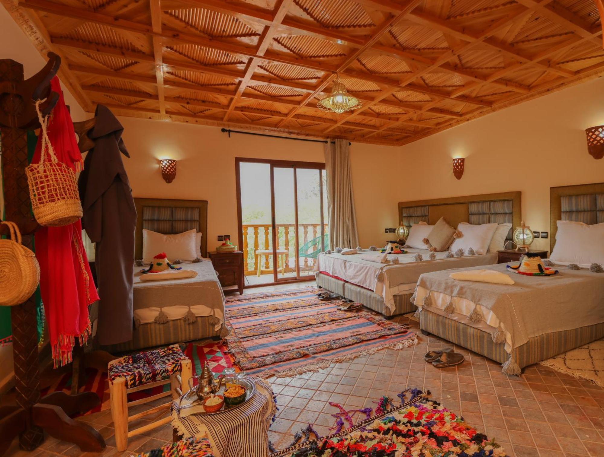 Dar Aymane Bed and Breakfast Imlil  Εξωτερικό φωτογραφία