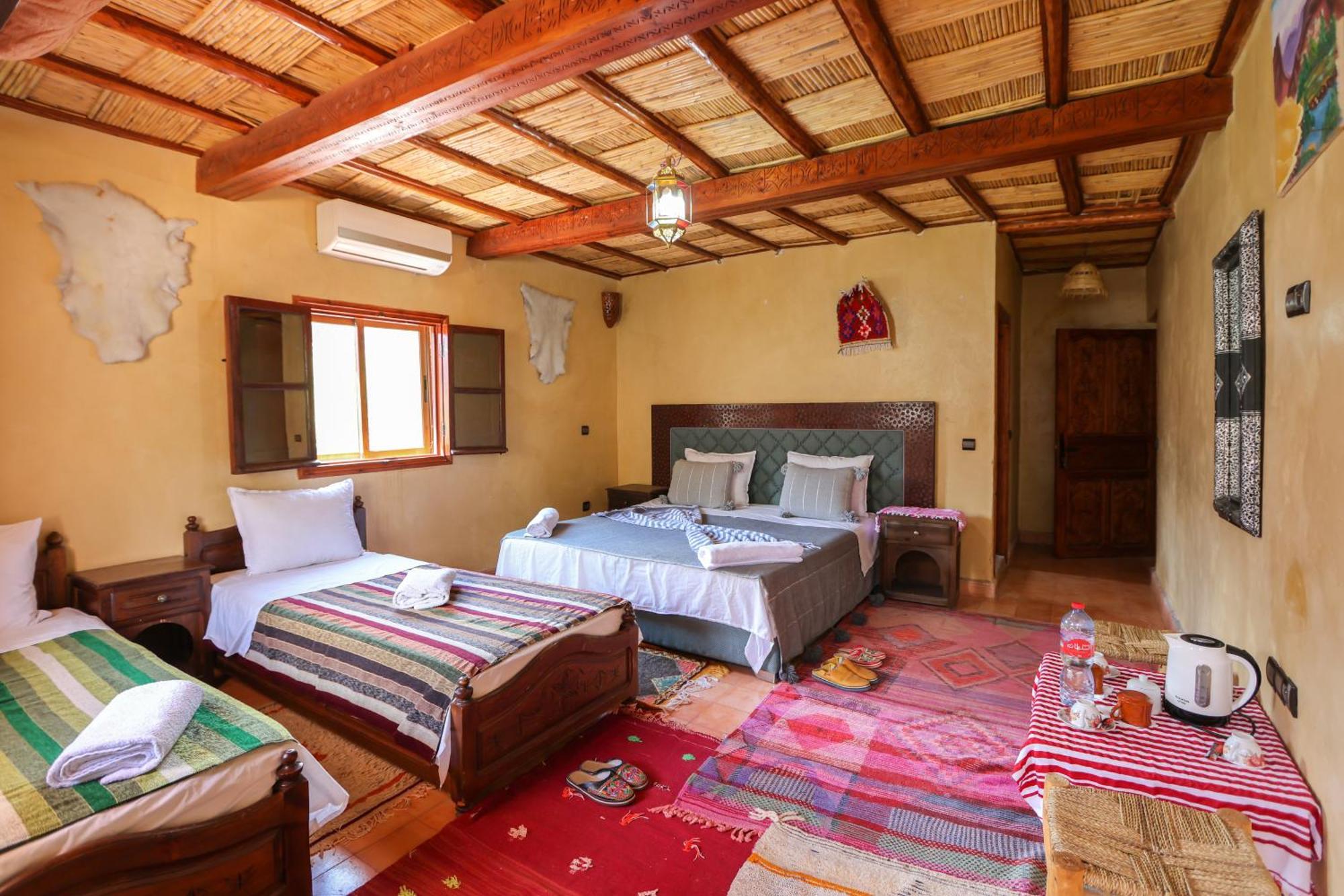 Dar Aymane Bed and Breakfast Imlil  Εξωτερικό φωτογραφία