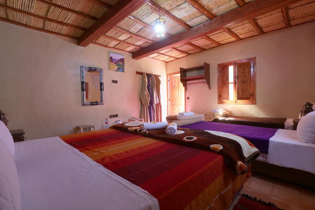 Dar Aymane Bed and Breakfast Imlil  Εξωτερικό φωτογραφία