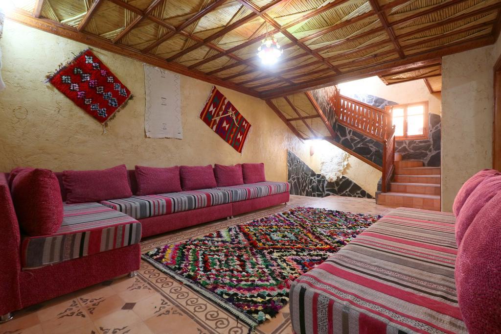 Dar Aymane Bed and Breakfast Imlil  Εξωτερικό φωτογραφία