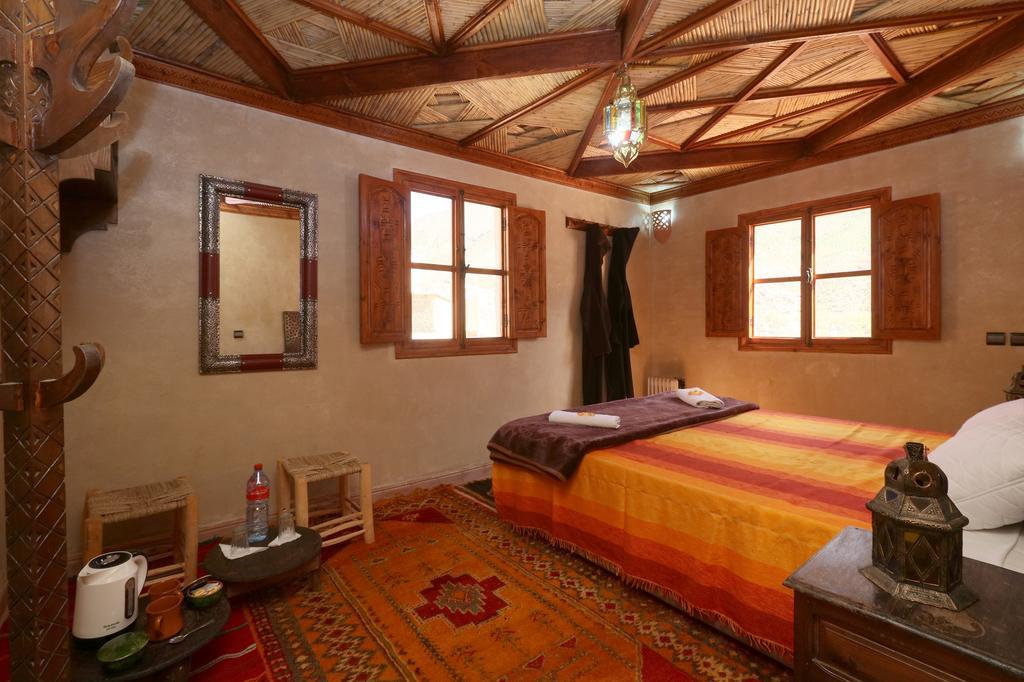 Dar Aymane Bed and Breakfast Imlil  Εξωτερικό φωτογραφία